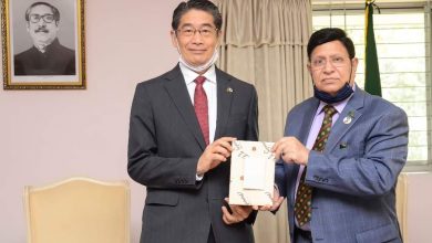 Photo of Momen seeks Japan assistance