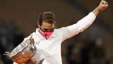 Photo of Nadal clinches French Open