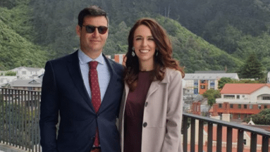Photo of NZ premier plans marriage