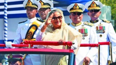 Photo of PM commissioned five navy ships