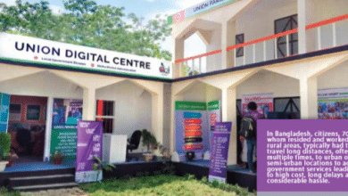 Photo of Digital centres serve 6 million people per month