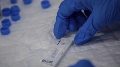 Photo of Antigen-based rapid testing begins