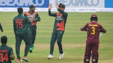 Photo of Bangladesh seal ODI series