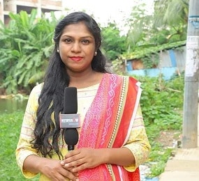 In Pandemic situation Bangladeshi women journalists are working through various adversitie