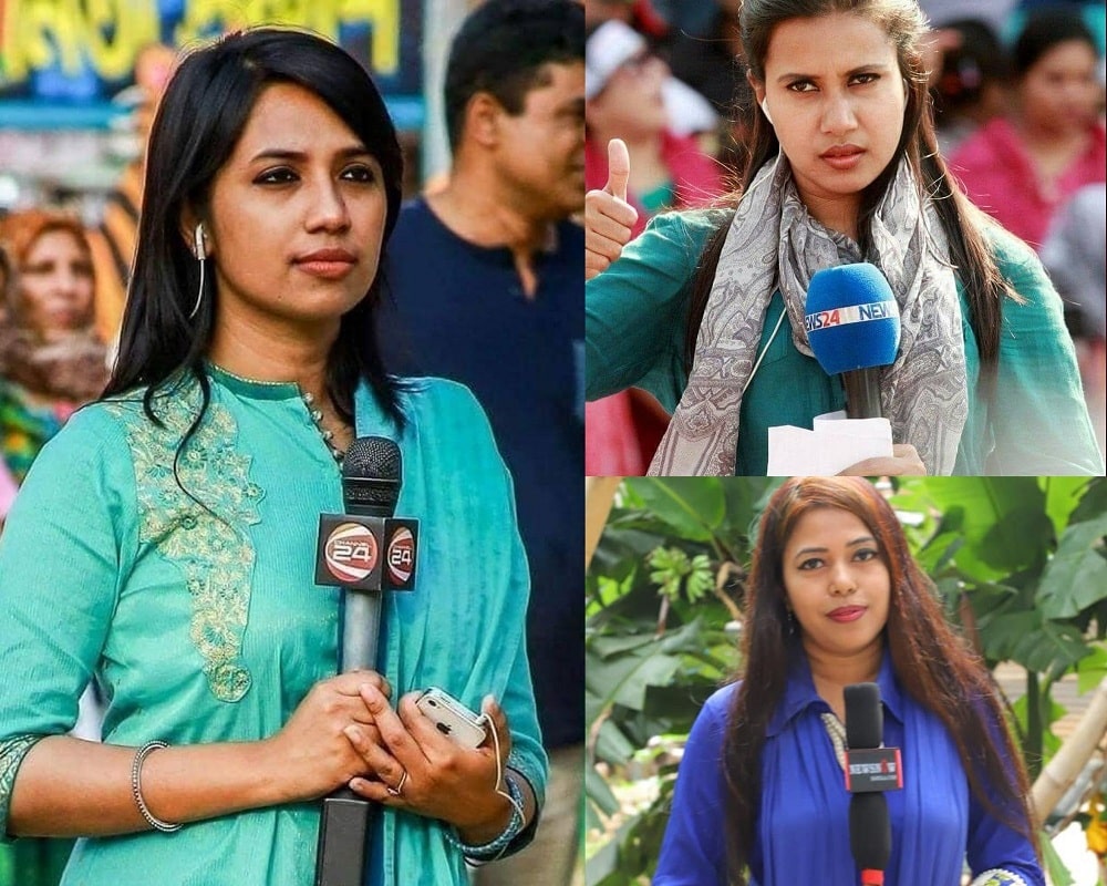 In Pandemic situation Bangladeshi women journalists are working through various adversitie