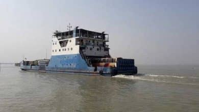 Photo of Ferry service suspended