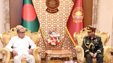 Photo of President asks Army to stand by need of people