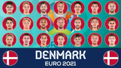 Photo of Denmark look to sneak into Euro
