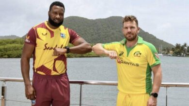 Photo of Windies, Australia ODI postponed