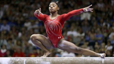 Photo of Biles launches history in surfing