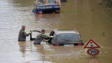 Photo of Europe floods death toll tops 170