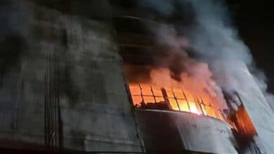Photo of Narayanganj factory fire toll rises to 52