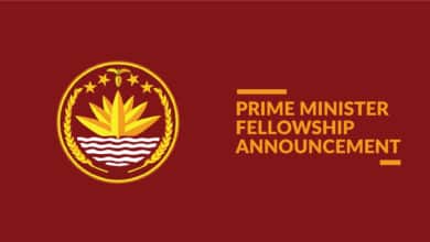 Photo of 55 to receive Prime Minister’s Fellowship