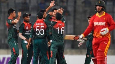 Photo of Tigers tame Zimbabwe to wrap up series