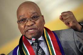 Photo of Zuma eligible for parole
