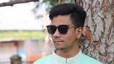Photo of Young artist Aftab is coming again with new songs