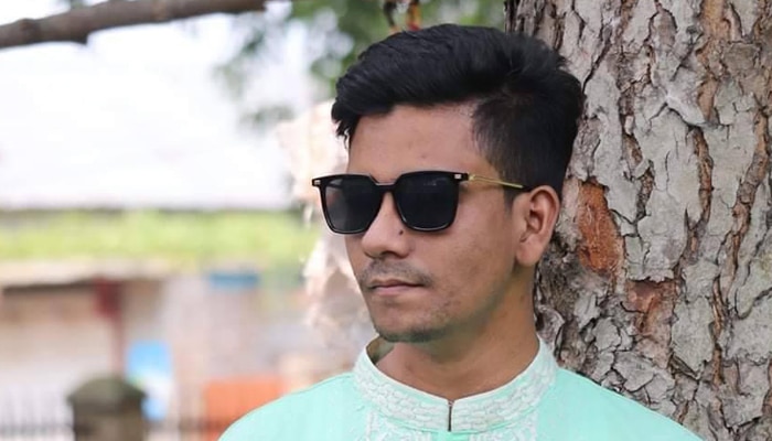 Young artist Aftab is coming again with new songs