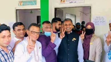 Photo of AL candidate wins in Sylhet-3 by-polls