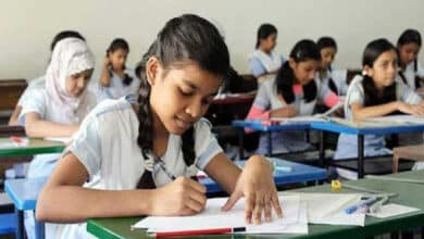 Photo of There will be no annual examination till third class