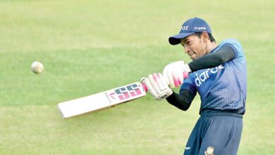 Photo of Tigers eye first T20 series win against New Zealand