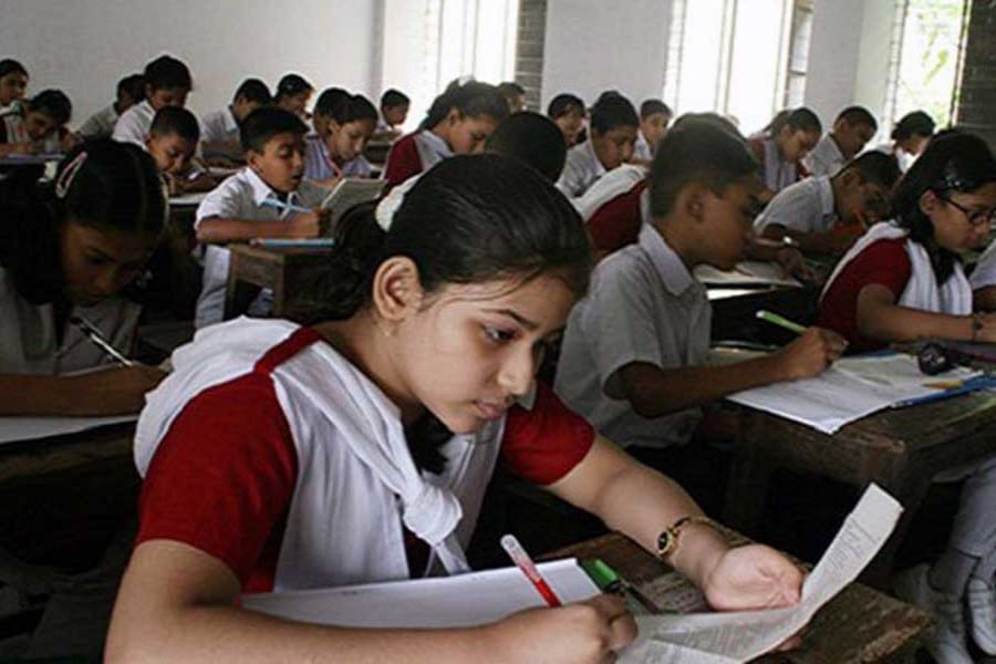 JSC-JDC exams are not being held this year