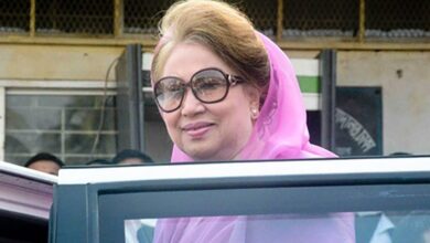 Photo of Khaleda Zia’s conditional  release has been extended for six months: Home Minister