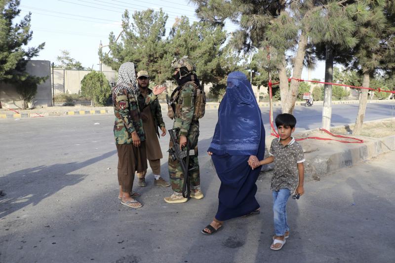 Taliban Says Afghan Girls To Return To Schools soon