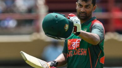 Photo of Tamim Iqbal got permission to play in Nepal
