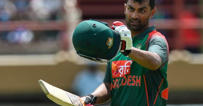 Tamim Iqbal got permission to play in Nepal
