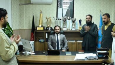 Photo of The Taliban sacked the CEO of the Afghan Cricket Board