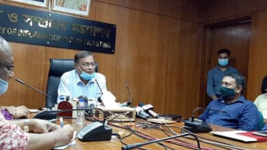 Photo of We will phase out unauthorized online portals : Information minister