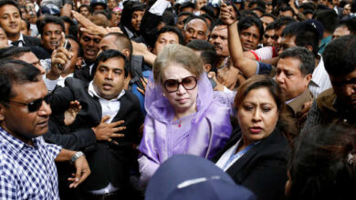 Photo of Khaleda Zia’s bail extended for one year