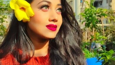 Photo of Actress Chamak Tara is making a documentary about ‘Old Age Home’