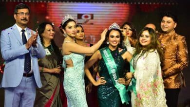 Photo of Naima is Miss Earth Bangladesh 2021
