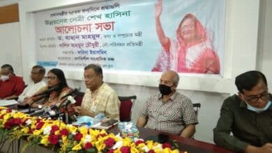 Photo of There is no alternative of People’s leader Sheikh Hasina to reach country’s dream address – Information Minister