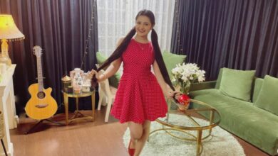 Photo of Love the life you live, live the life you love : Porimoni