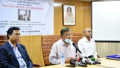 Photo of Sheikh Hasina is the name of a struggling anecdote – Information Minister