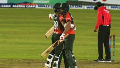 Photo of Bangladesh made history by winning first-ever T20 series against New Zealand