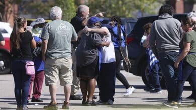 Photo of One killed in random shooting in US, attacker ‘suicide’