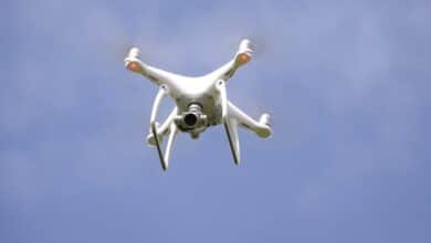 Photo of Prison inmates carry guns, smuggled in by  ‘drone’