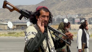 Photo of At least 17 killed in triumphant gunfire in Kabul
