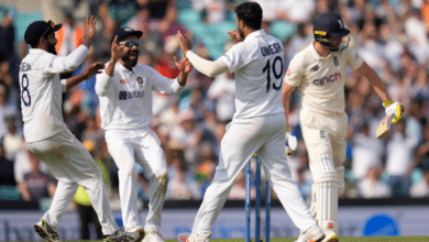Photo of India beat England by 157 runs in fourth Test