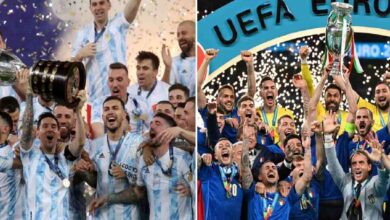 Photo of Copa-winning Argentina will face Euro-winning Italy