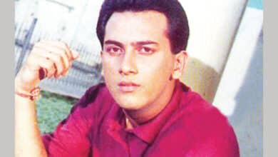 Photo of Salman Shah’s 50th birth anniversary today