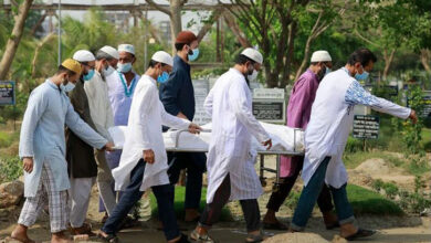 Photo of Covid-19: Bangladesh reports 2,710 cases, 65 deaths in 24hrs