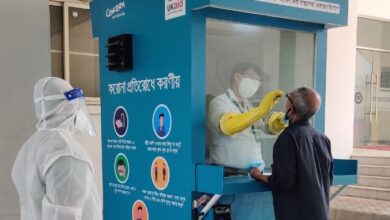 Photo of Covid-19: Daily deaths drop to 61 in last 24 hours, 1,743 new cases