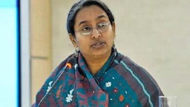 Photo of SSC in mid-November, HSC exams in early December