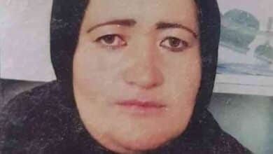 Photo of Pregnant policewoman allegedly killed by Taliban in front of relatives