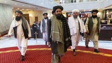 Photo of Who are the men leading the Taliban’s new government?
