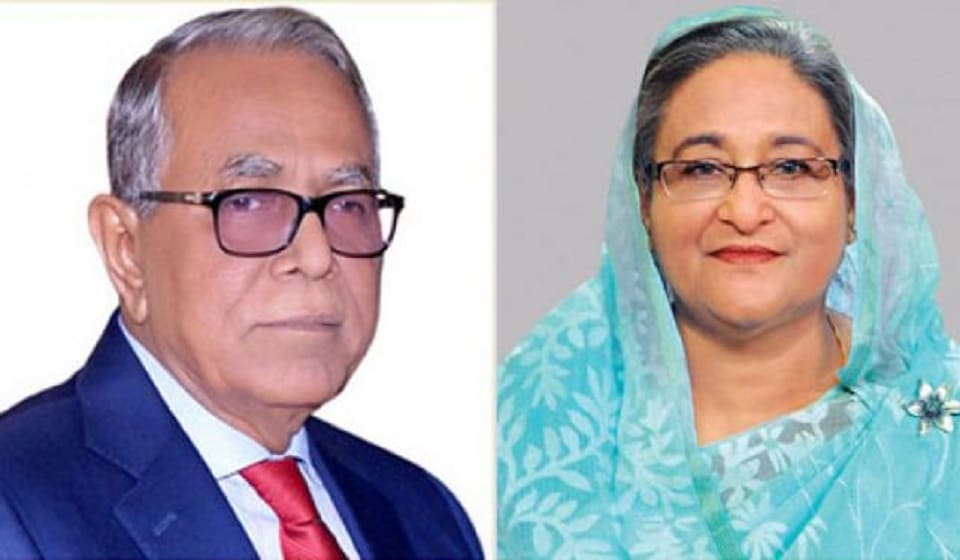 President wishes long life, good health of Sheikh Hasina